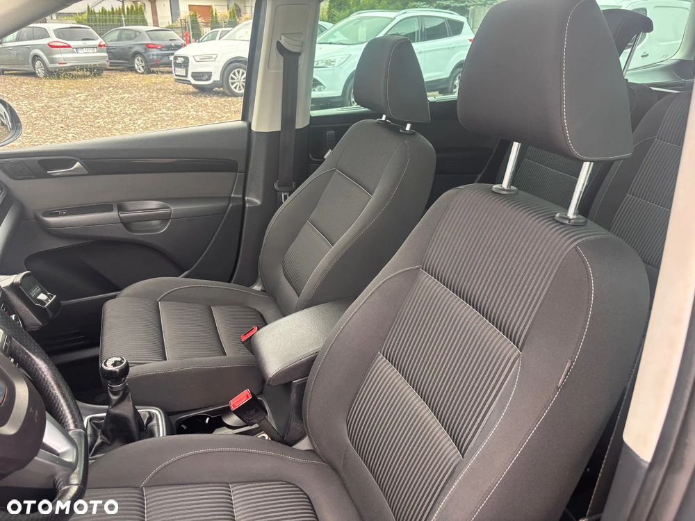 Seat Alhambra 2.0 TDI (Ecomotive) Start & Stop Allrad Style - 27