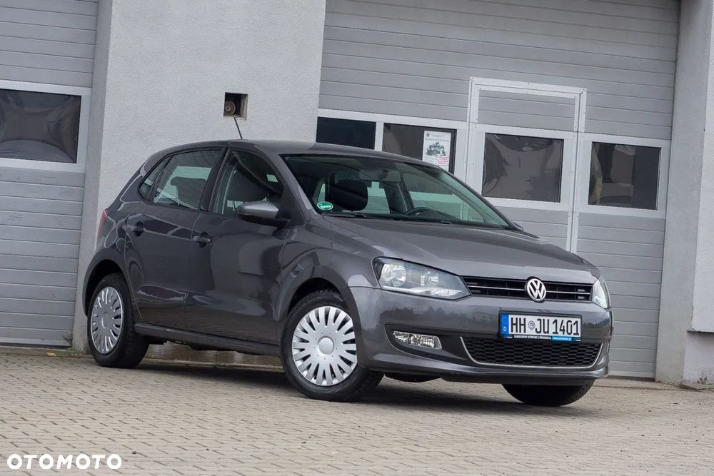 Volkswagen Polo 1.4 16V Comfortline - 2