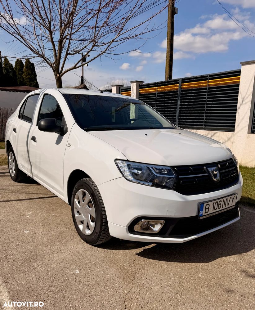 Dacia Logan ECO-G 100 Essential - 1