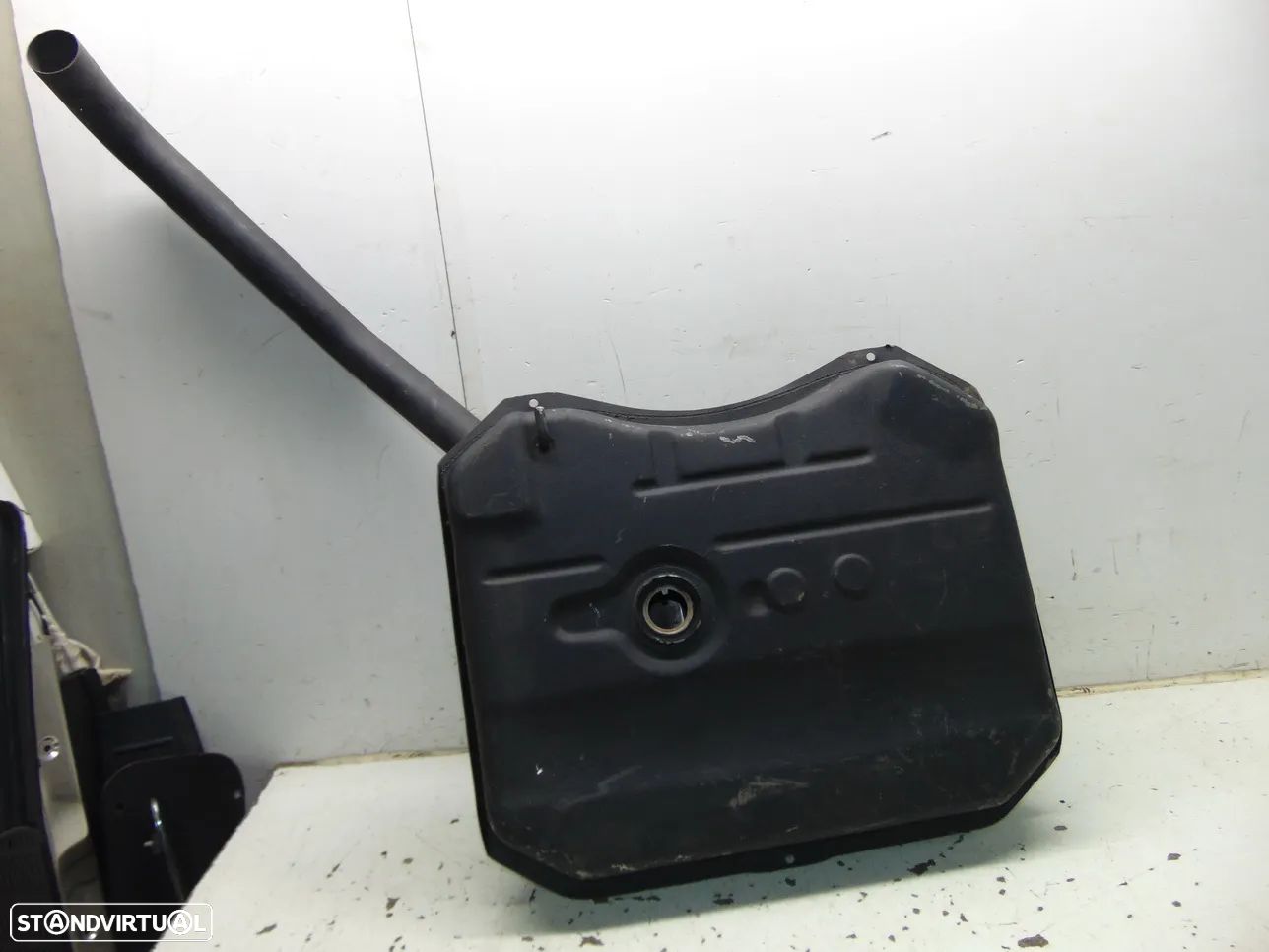 Renault 4 depósito gasolina - 1