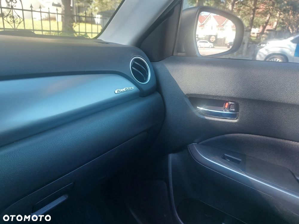 Suzuki Vitara 1.4 Boosterjet SHVS Premium 4WD - 25
