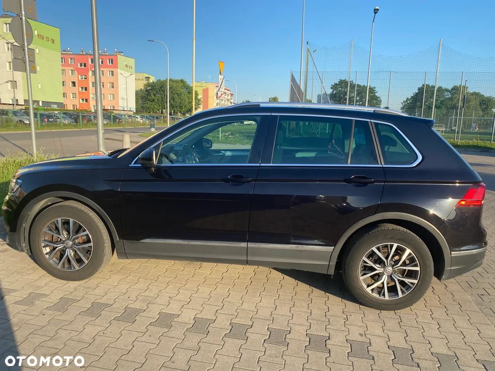 Volkswagen Tiguan 1.4 TSI BMT ACT Comfortline DSG - 13