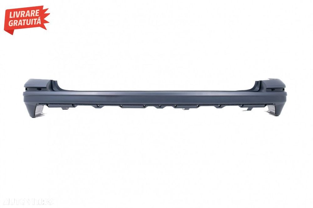 Pachet Exterior Complet VW Transporter T6.1 (2019-2023) Sportline Desi - 6
