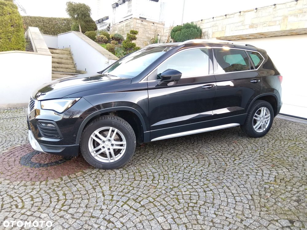 Seat Ateca 1.5 TSI ACT DSG OPF Xperience - 5