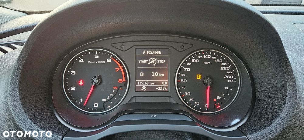 Audi A3 Sportback 1.4 TFSI Attraction - 22
