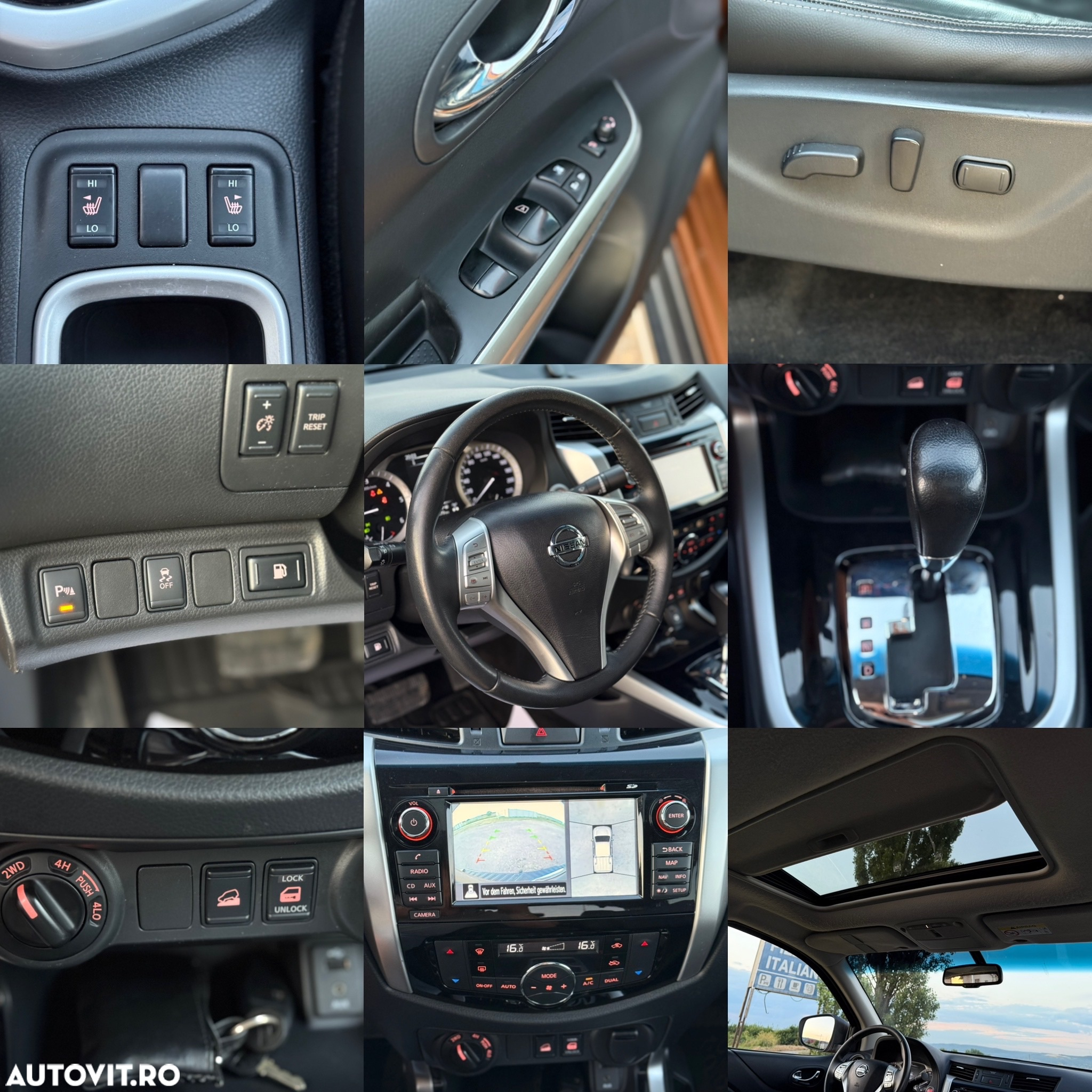 Nissan Navara DC 4x4 Autm. N-Connecta - 6