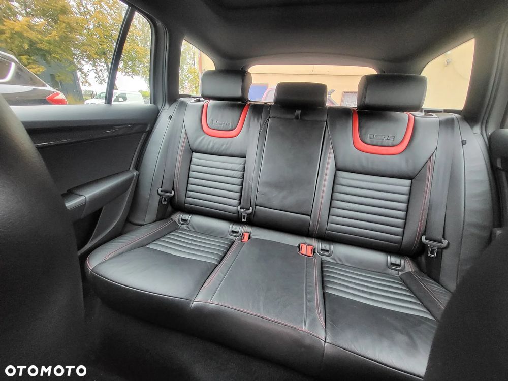 Skoda Octavia 2.0 TDI RS EU6 - 8