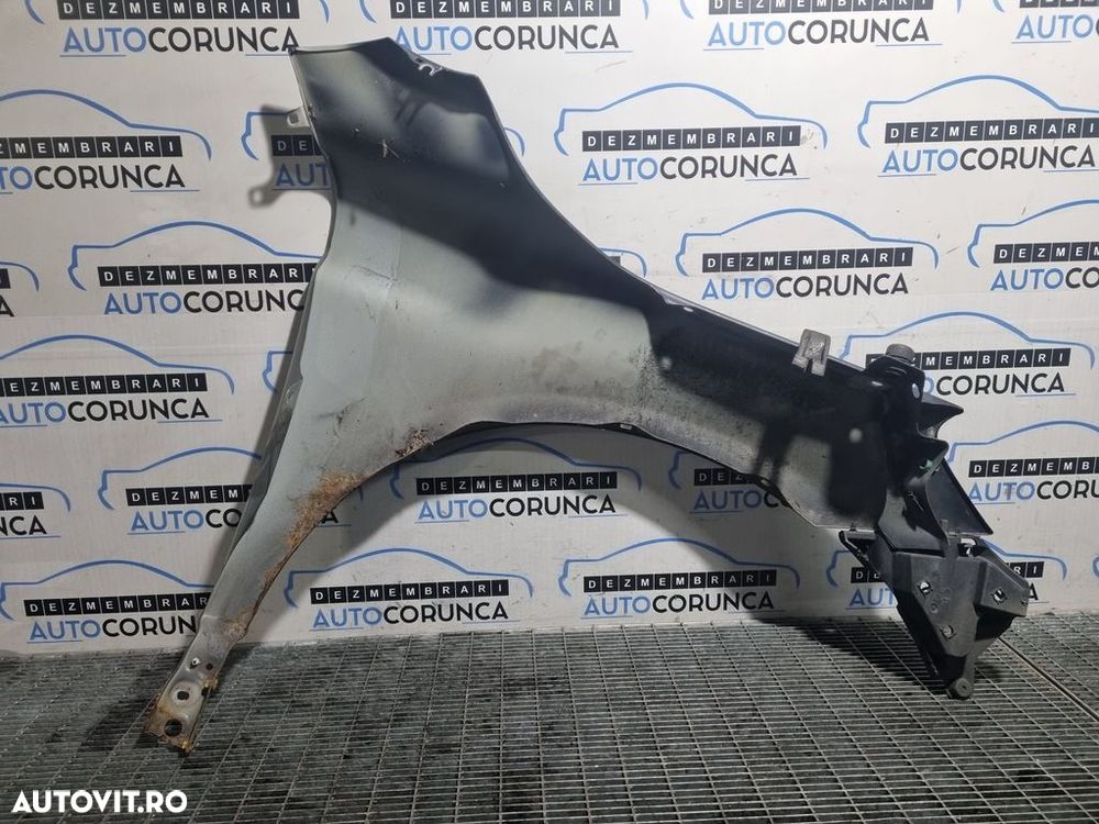 Aripa Stanga Fata Volvo XC60 2008 - 2013 4 Usi ALBASTRU (1162) RUPT - 2