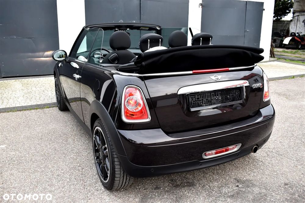 MINI Cooper Brick Lane - 35