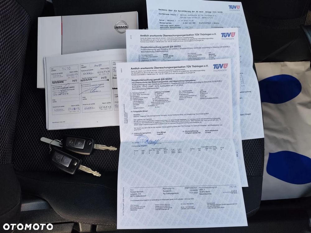 Nissan Qashqai 1.6 DIG-T 360 - 25