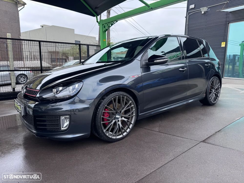 VW Golf 2.0 TSi GTI EDITION 35 DSG - 2