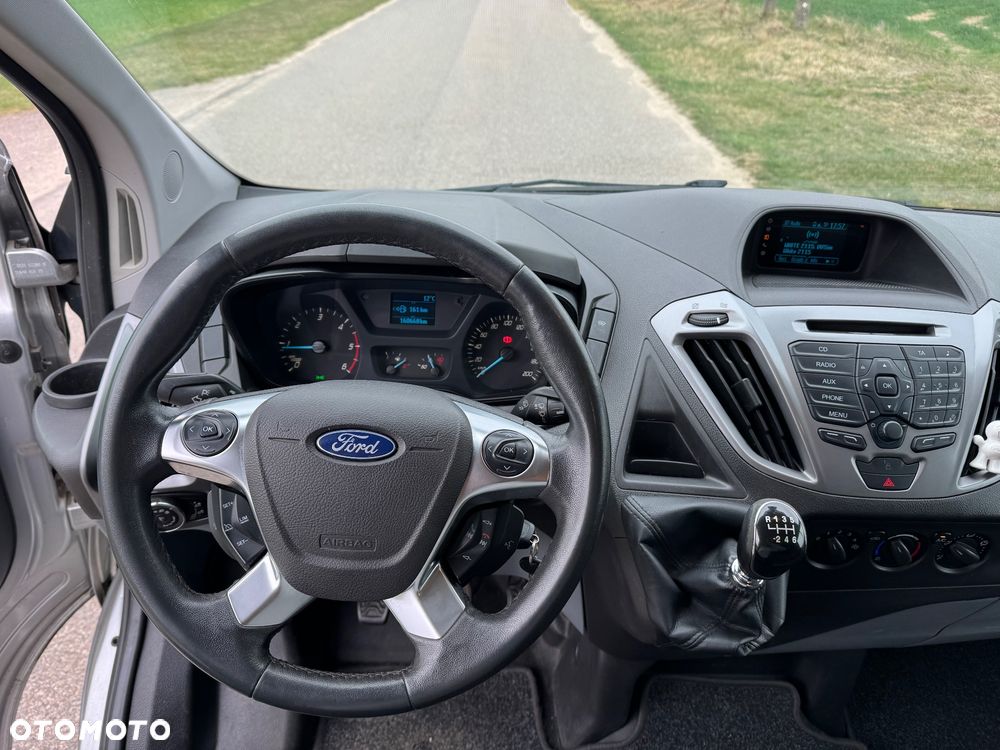Ford Transit Custom - 11