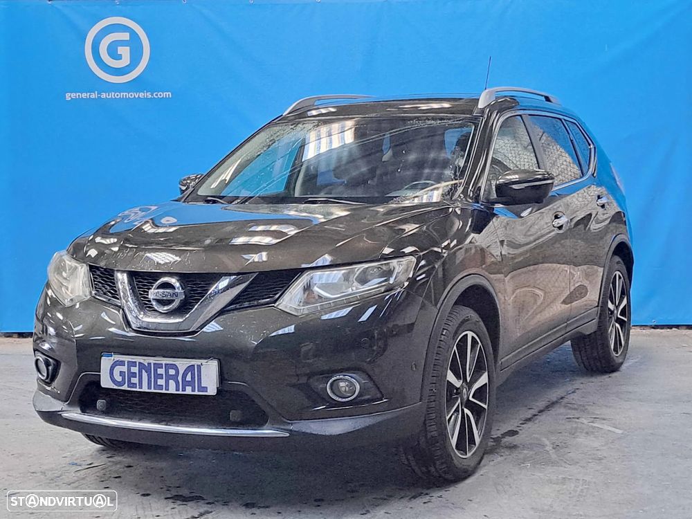 Nissan X-Trail 1.6 dCi Tekna - 1