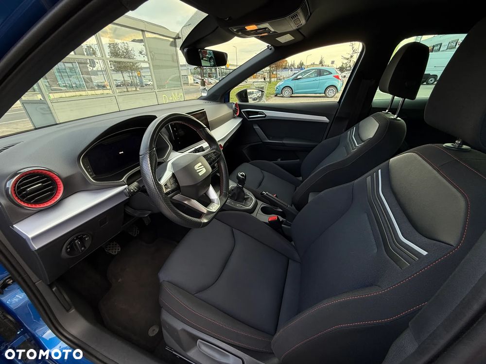 Seat Ibiza 1.0 TSI FR S&S - 23