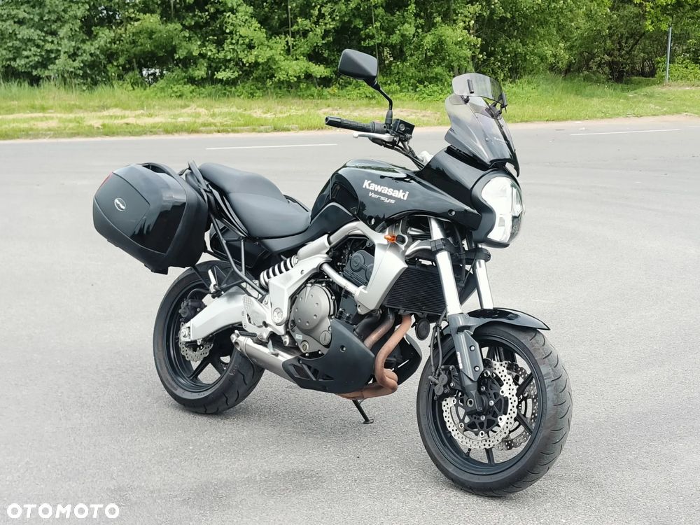 Kawasaki Versys 650 - 2