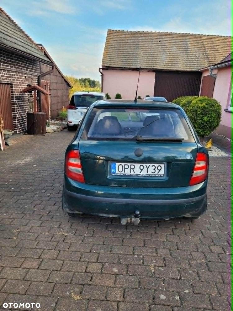 Skoda Fabia 1.4 Classic - 7