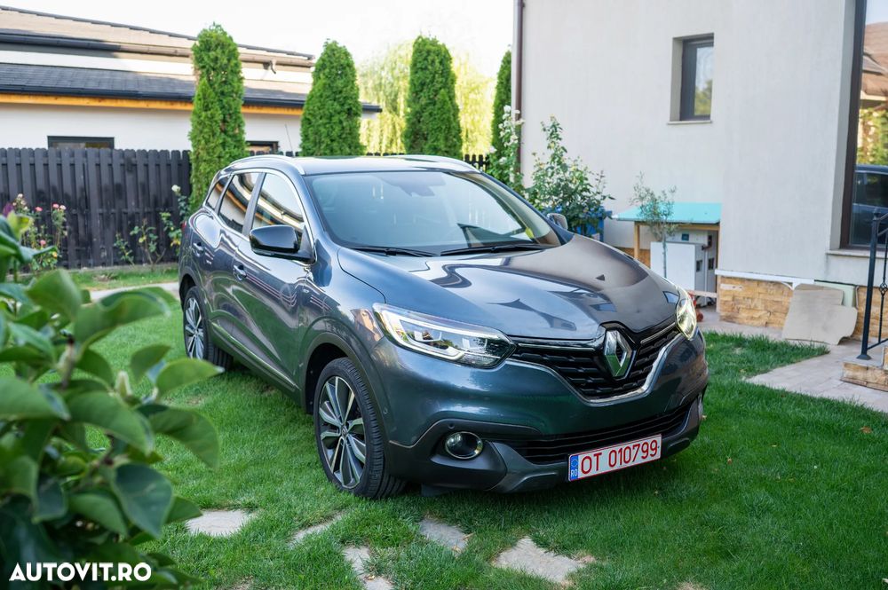 Renault Kadjar Energy dCi 110 EDC Bose Edition - 6