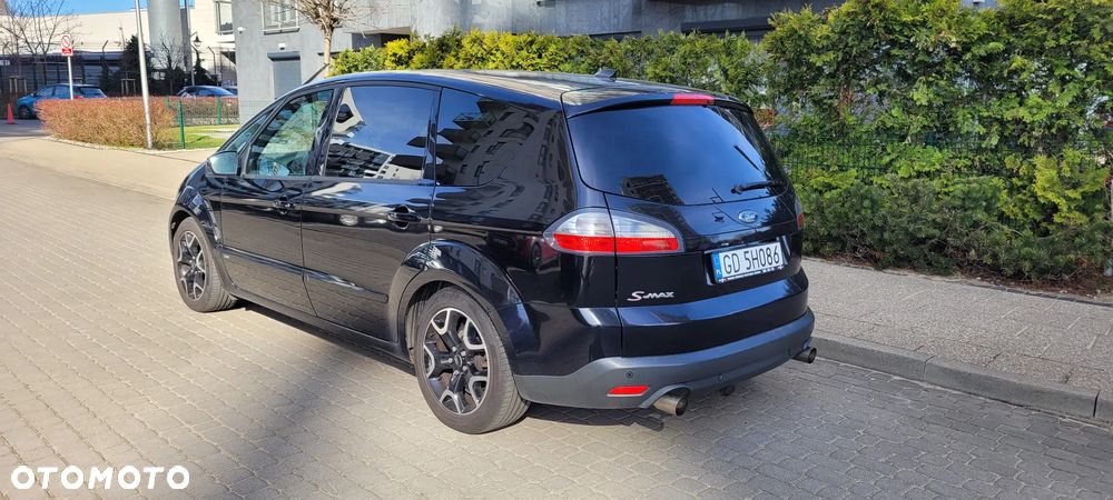 Ford S-Max 2.5 Titanium - 4