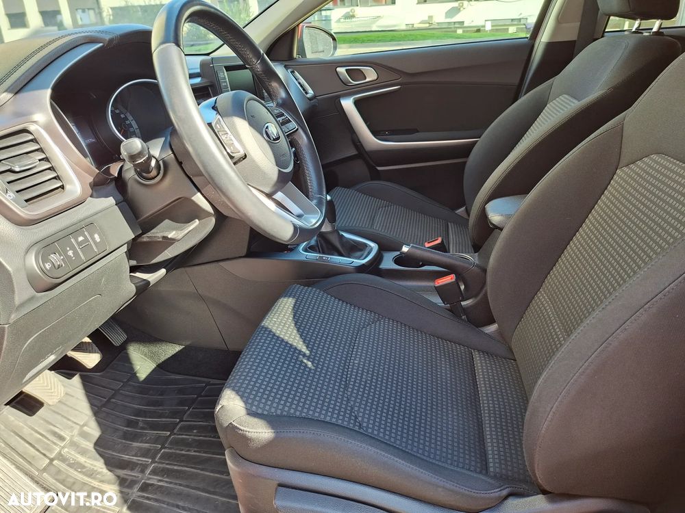 Kia Ceed 1.4 GSL Best - 17