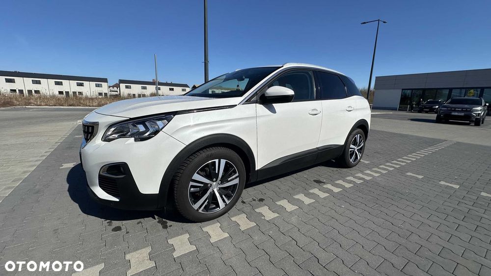 Peugeot 3008 - 1