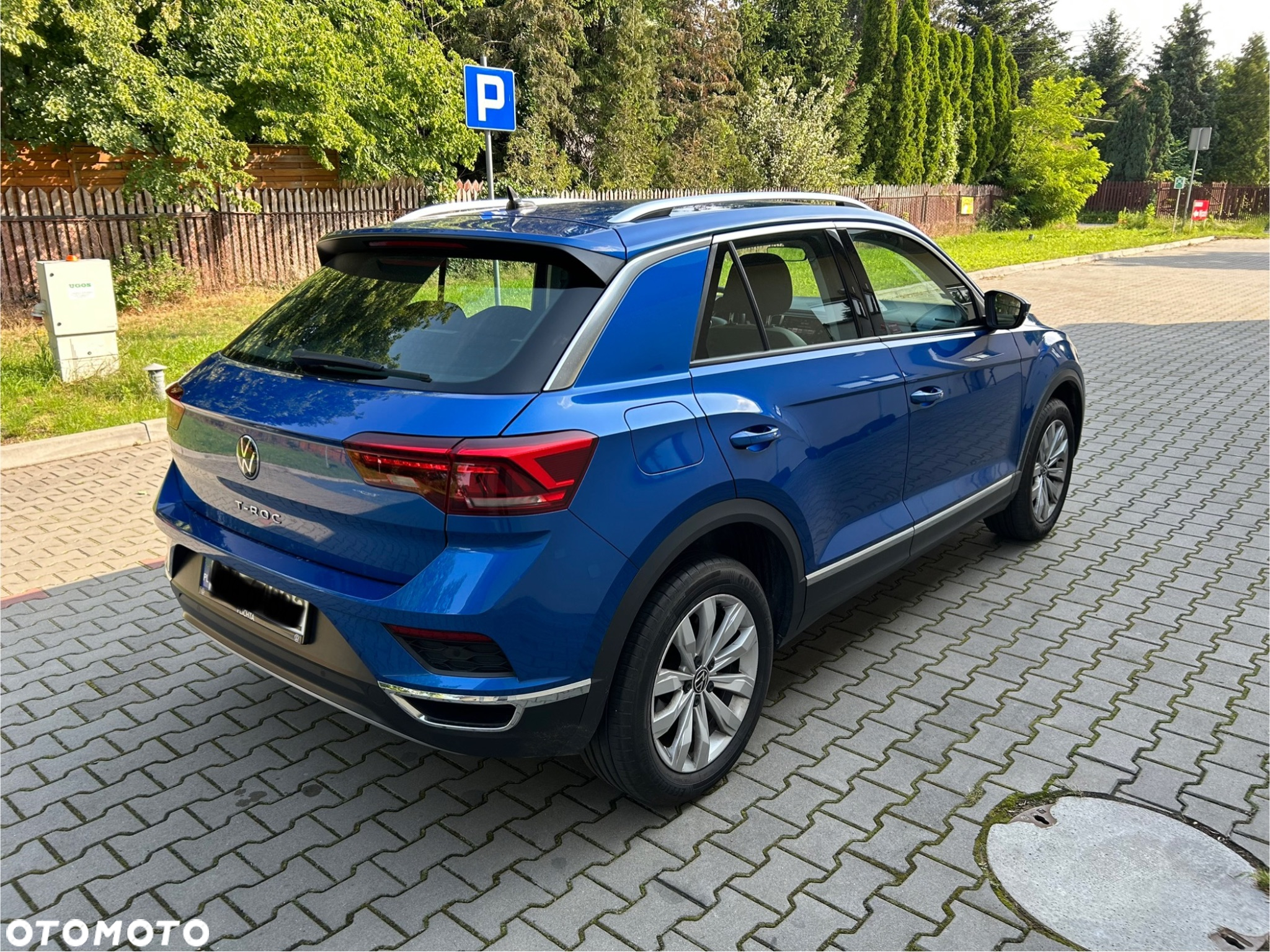Volkswagen T-Roc 1.5 TSI ACT Premium DSG - 32