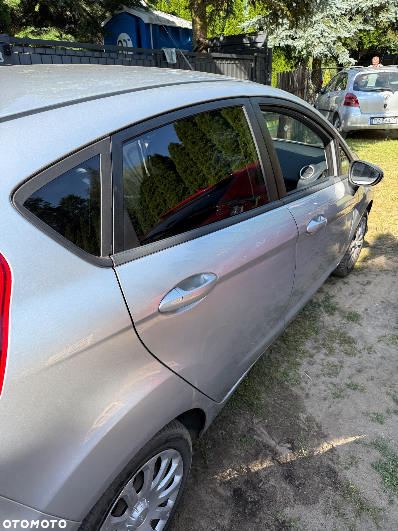 Ford Fiesta 1.25 Gold X - 4