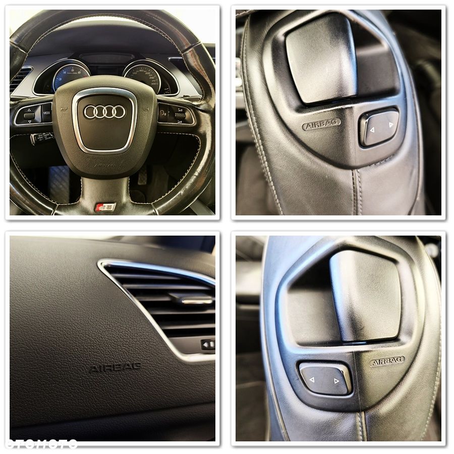 Audi S5 Cabrio S tronic - 27