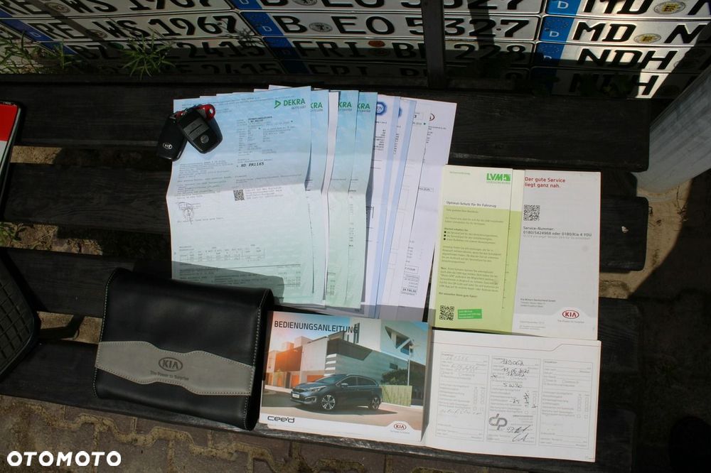 Kia Ceed 1.6 T-GDI GT XL - 31