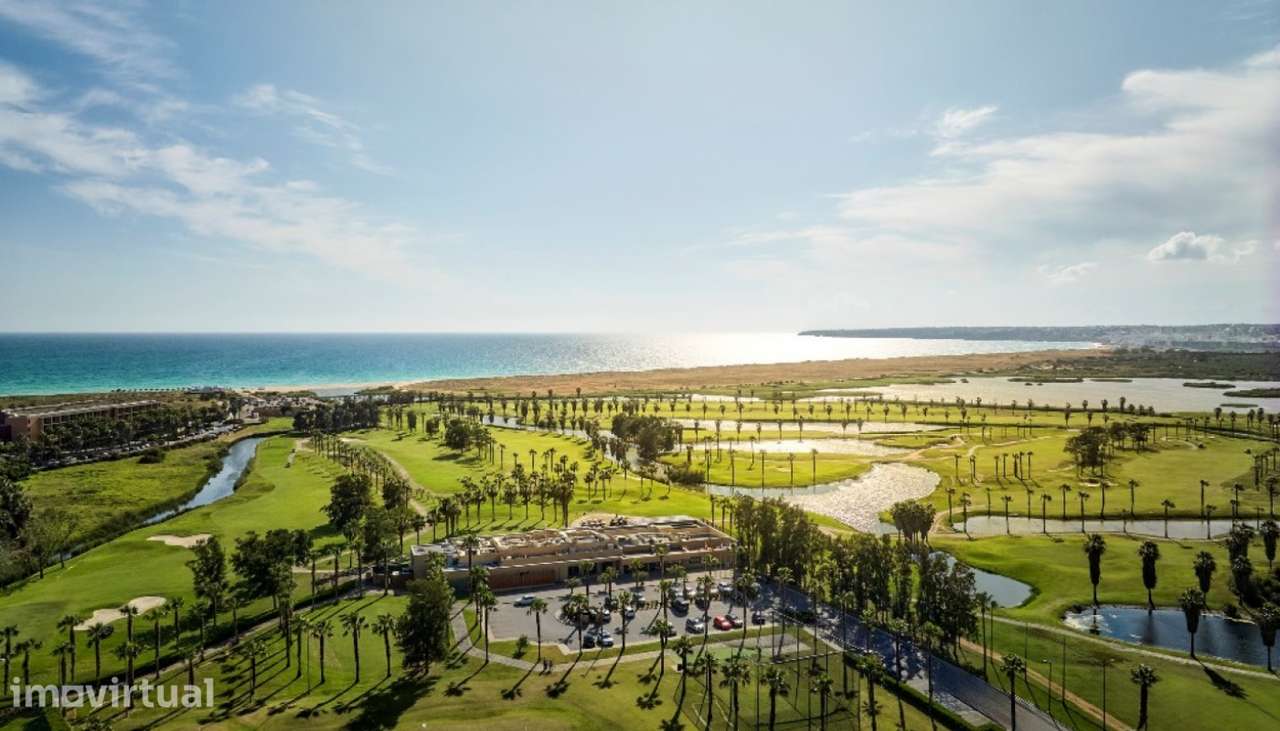 Apartamento T1+1 à venda em branded residence nos Salgados, Algarve - Grande imagem: 2/23
