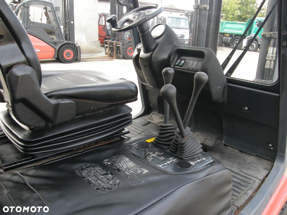 Linde H25T-03 1998 przesuw z Niemiec - 21