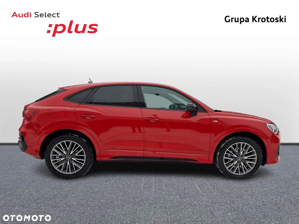 Audi Q3 Sportback 40 TFSI Quattro S-Line S tronic - 6