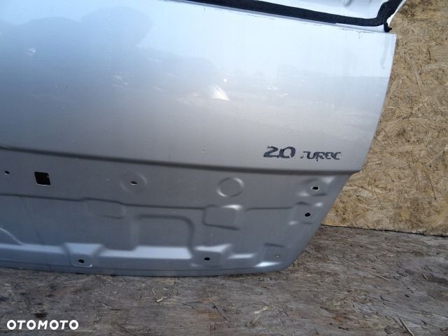 KLAPA TYŁ TYLNA OPEL SIGNUM 03-08 - 7