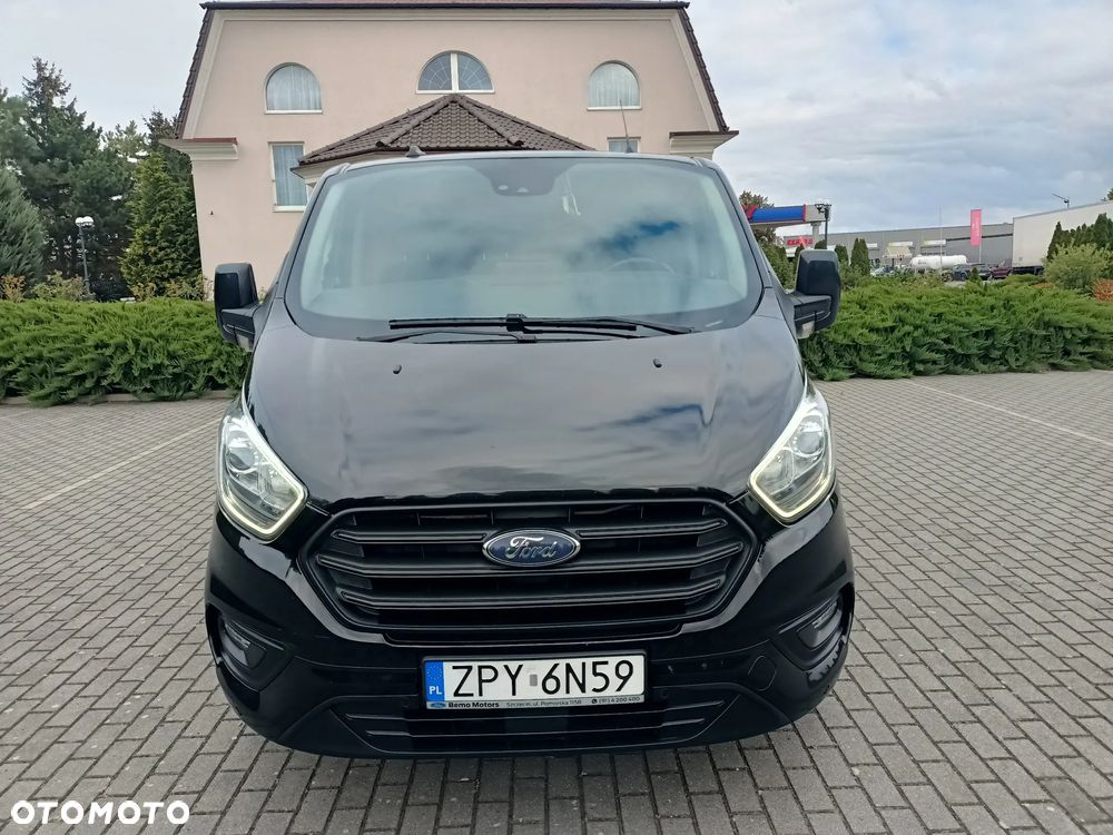 Ford Transit Custom - 2