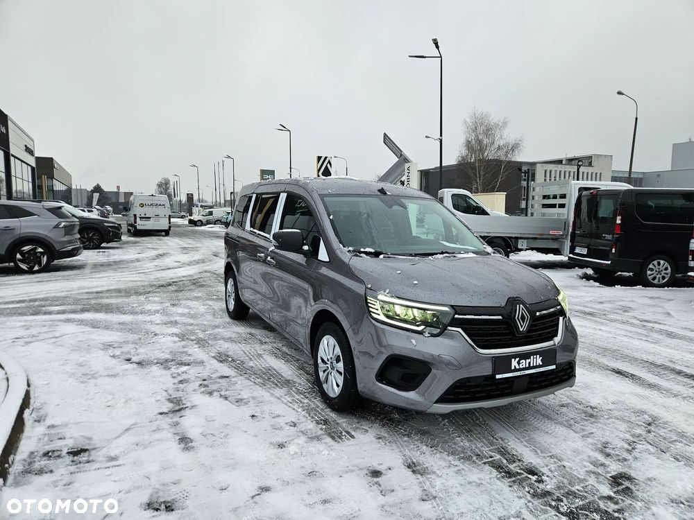 Renault Kangoo 1.3 TCe Equilibre - 4