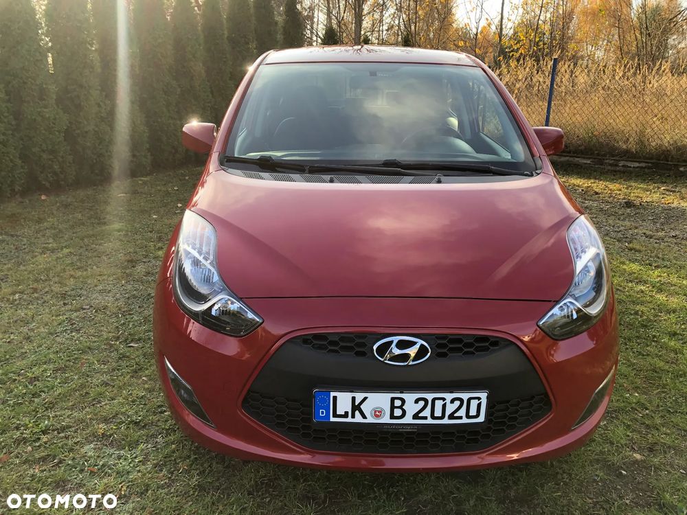 Hyundai ix20 1.4 Fifa World Cup Edition - 5