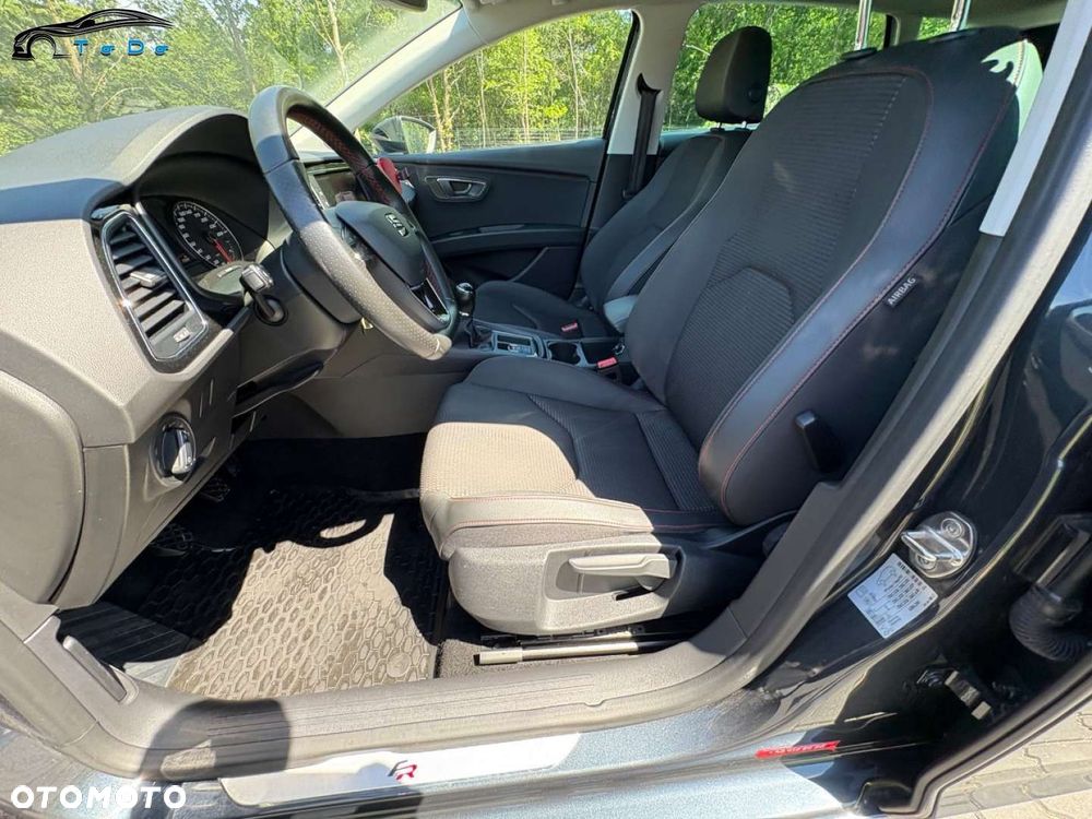 Seat Leon 1.5 EcoTSI Evo FR Black S&S - 22