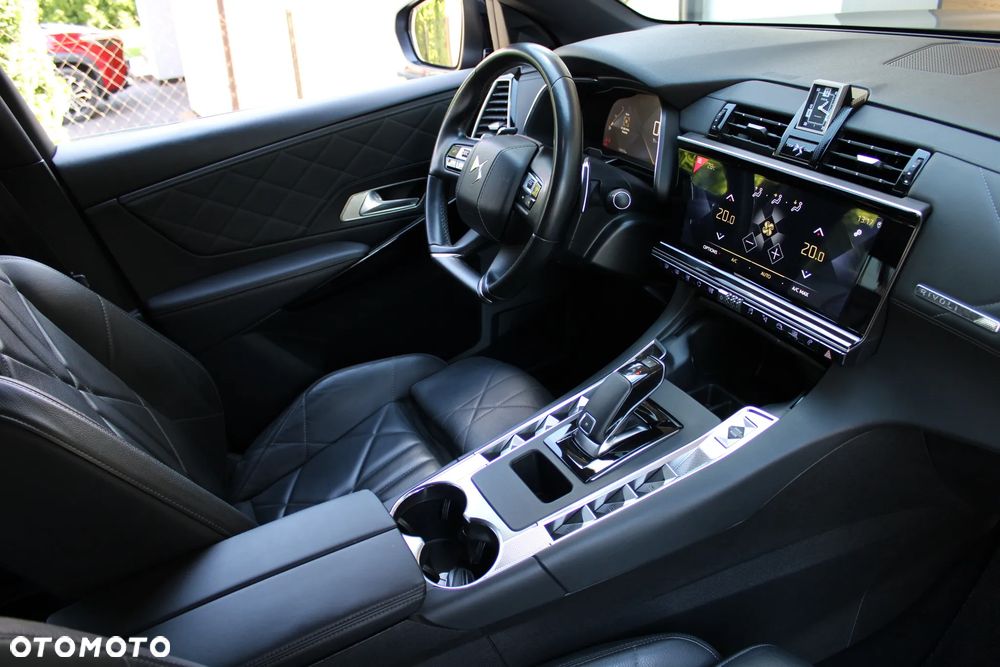 DS Automobiles DS 7 Crossback 1.6 PureTech Rivoli - 9