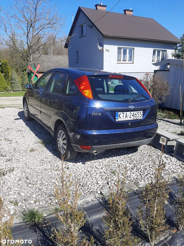 Ford Focus - 4