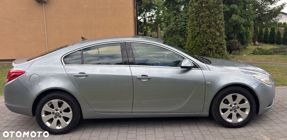 Opel Insignia - 20