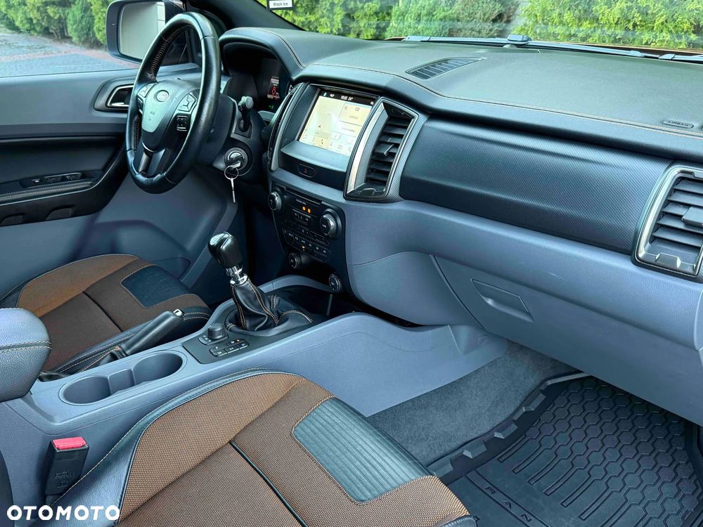 Ford Ranger 3.2 TDCi 4x4 DC Wildtrak EU6 - 19