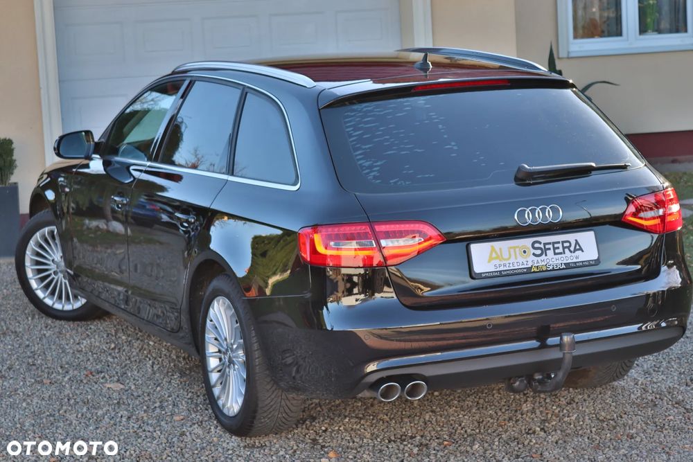Audi A4 Avant 2.0 TDI - 7