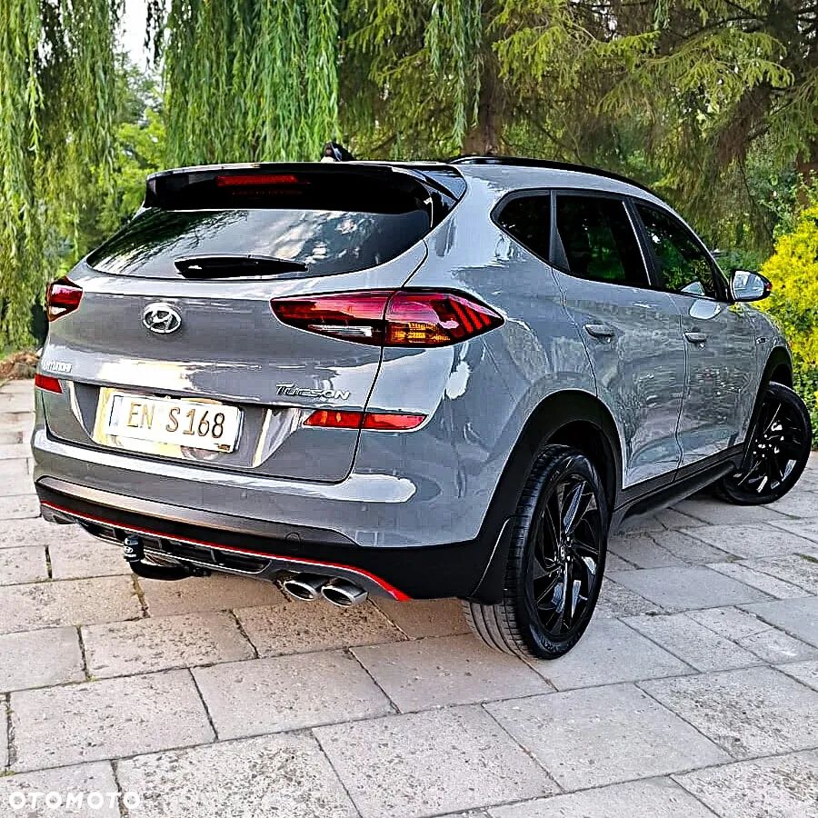 Hyundai Tucson 1.6 T-GDi N Line 2WD DCT - 3