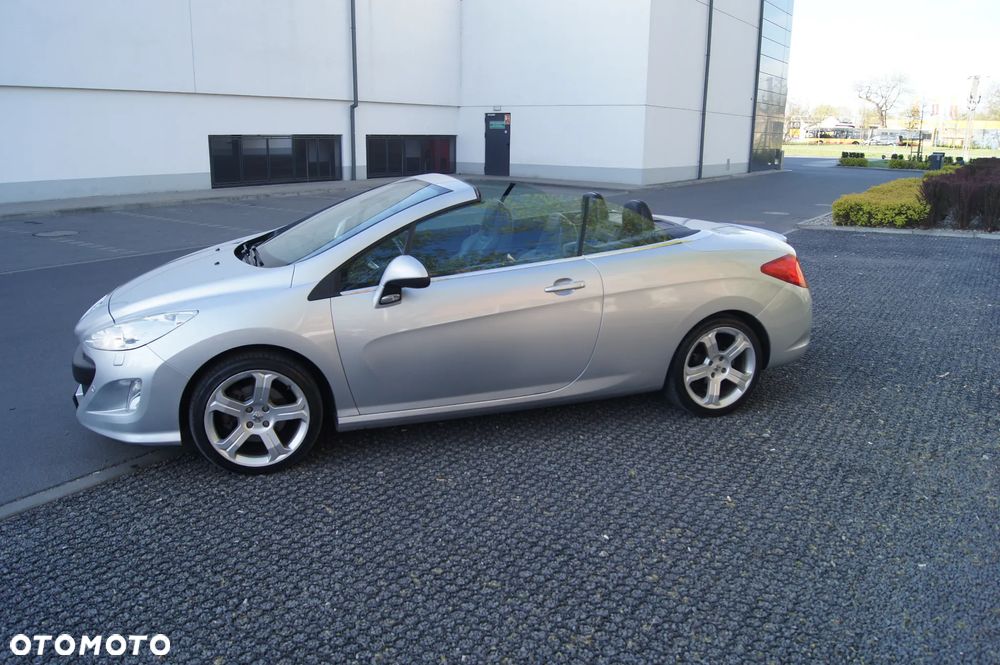 Peugeot 308 CC HDi FAP 165 Automatik Platinum - 1
