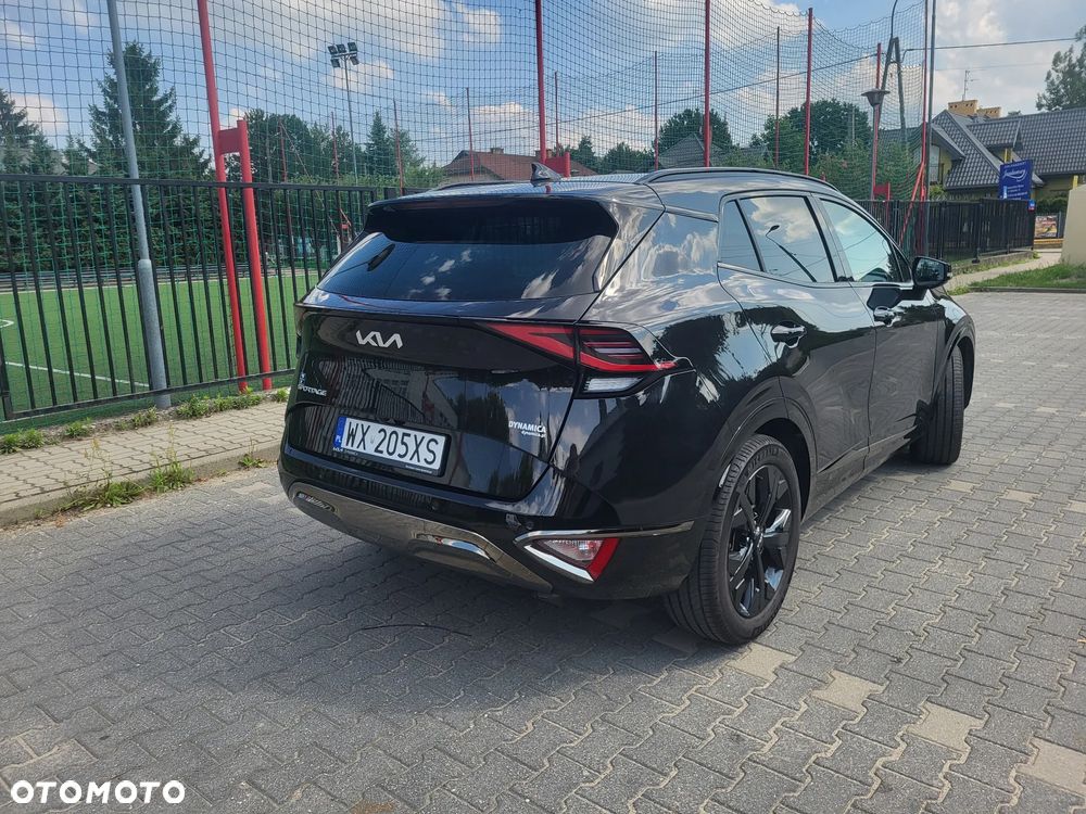Kia Sportage 1.6 T-GDI MHEV Anniversary 4WD DCT - 6