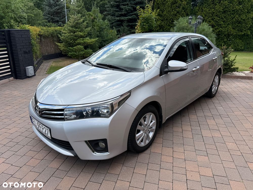 Toyota Corolla 1.33 Life - 2