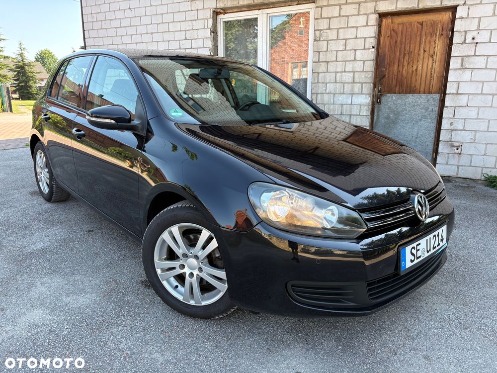 Volkswagen Golf 1.4 Style - 10