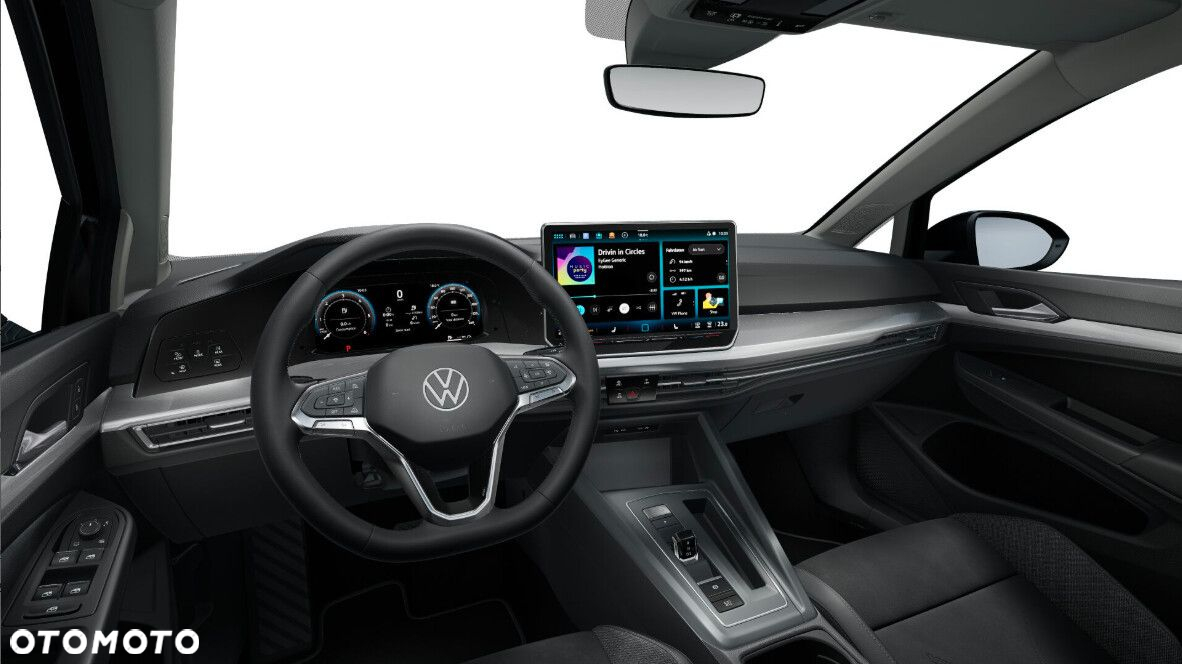 Volkswagen Golf VIII 1.5 eTSI mHEV Life Plus DSG - 6