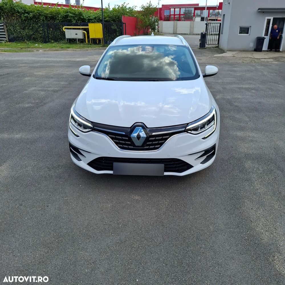 Renault Megane BLUE dCi 115 Techno - 3