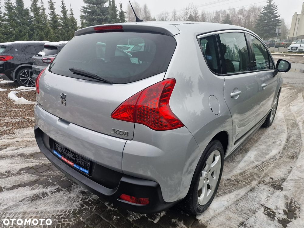 Peugeot 3008 1.6 HDi Active - 7