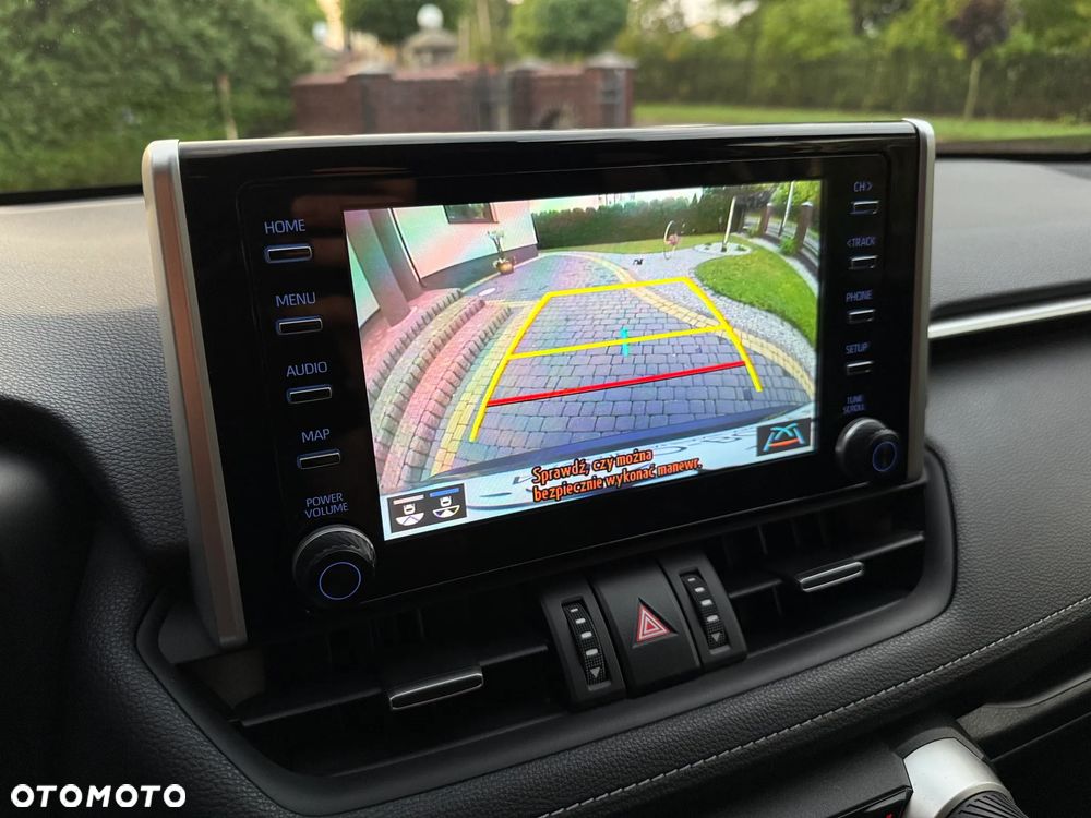Toyota RAV4 2.5 Hybrid Comfort 4x2 - 30